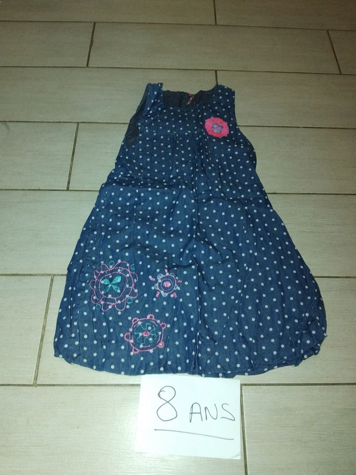 Robe fille taille 8 ans orchestra