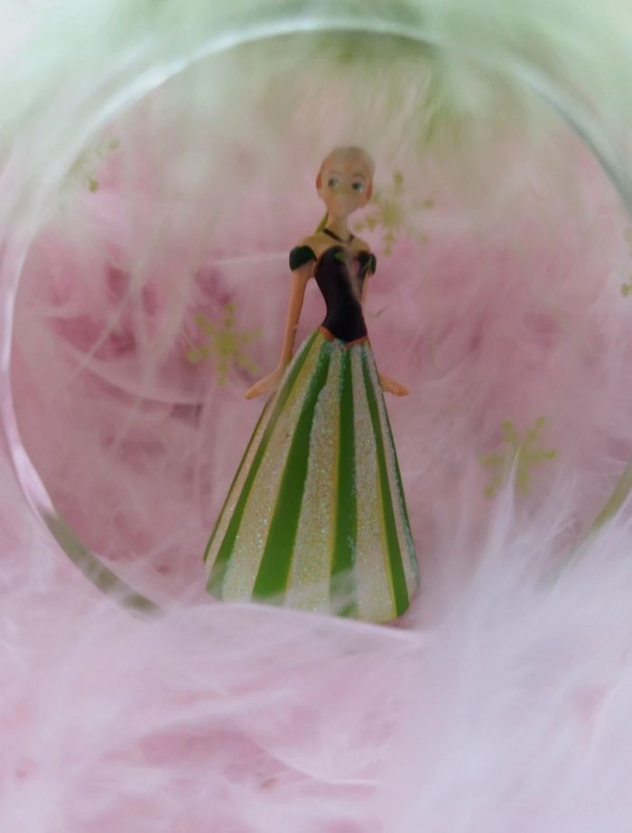 Ornement Anna Disneyland Paris - photo numéro 2