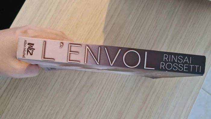 L'envol- Rinsai Rosseti - photo numéro 3