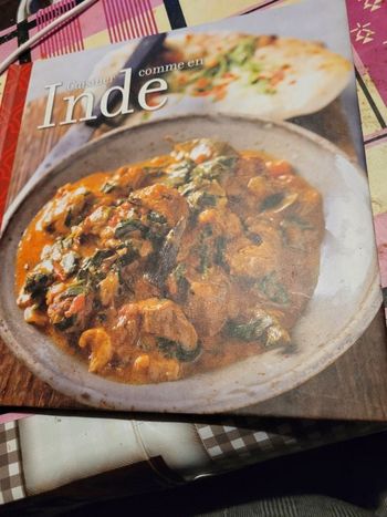 Cuisiner comme en Inde