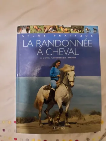Livre rando equitation