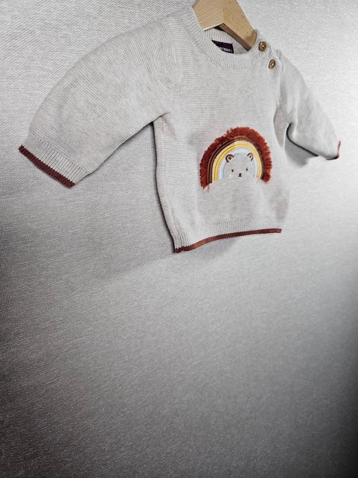 Pull sergent major 3 mois - photo numéro 5