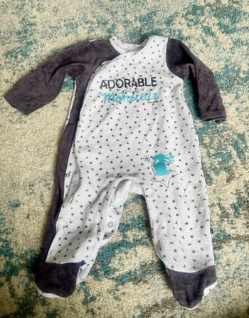 Pyjama - 9 mois