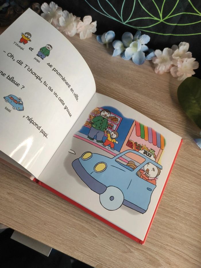 T’choupi et les transports – Histoire à deux voix - photo numéro 11