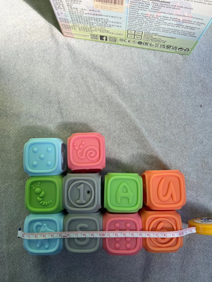Cubes d’éveil - photo numéro 5