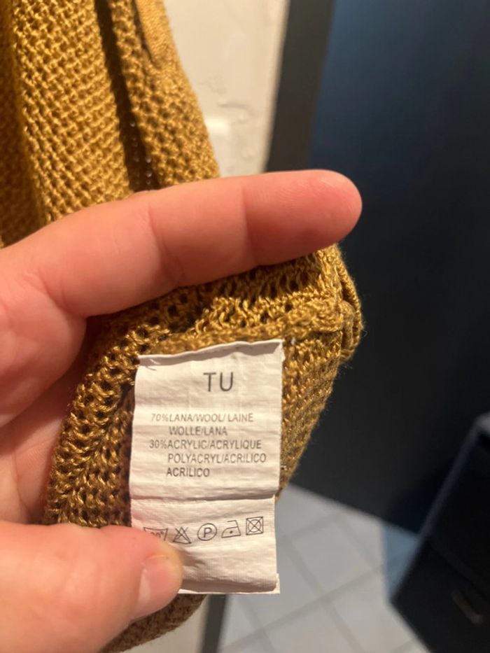 Pull maille - photo numéro 3