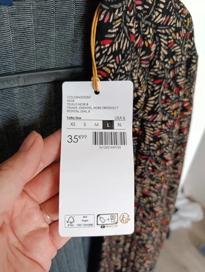 Veste neuve bonobo - photo numéro 8