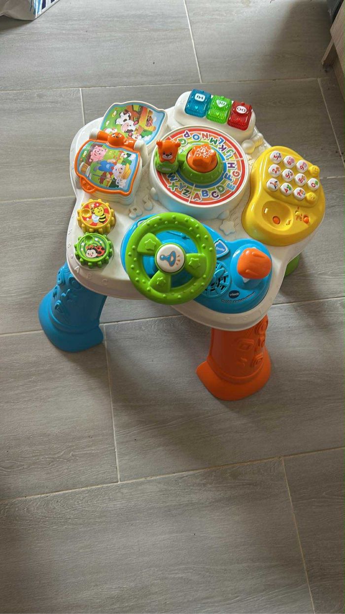 Table d’activité Vtech
