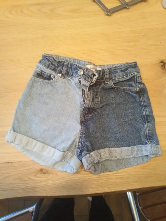 Mini short