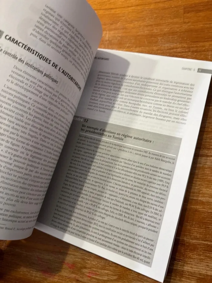 Livre introduction à la sociologie politique - photo numéro 5