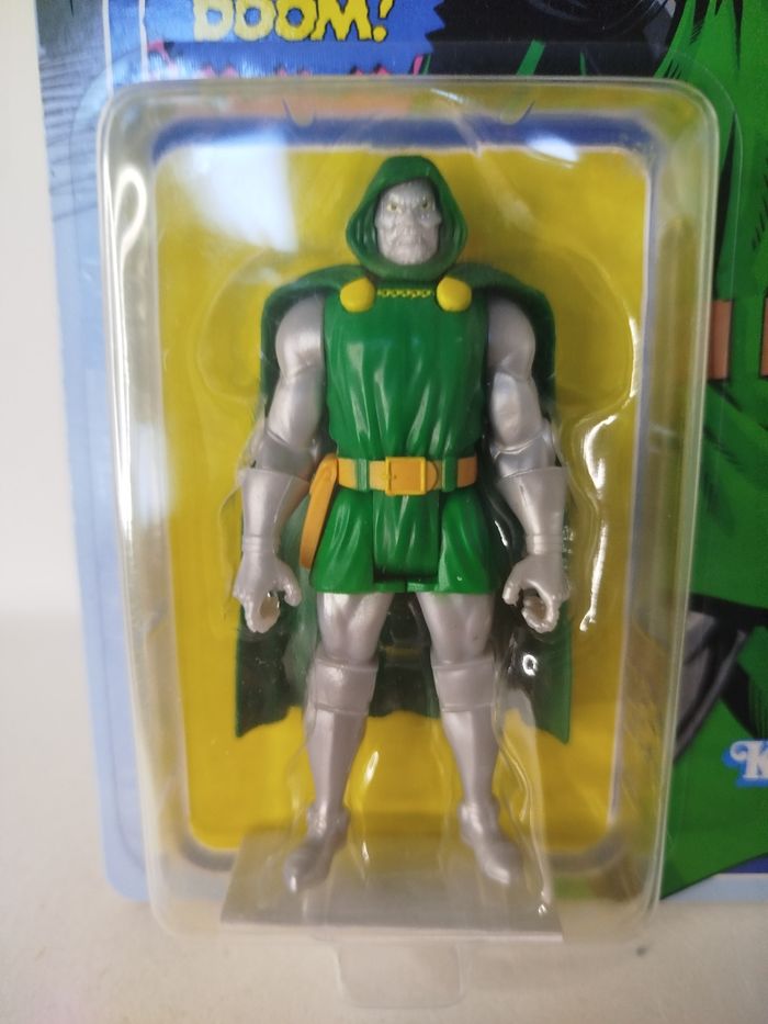 Doctor Doom - Figurine Kenner - photo numéro 3