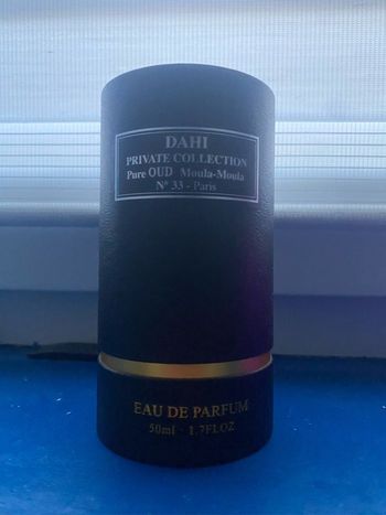 Parfums moula