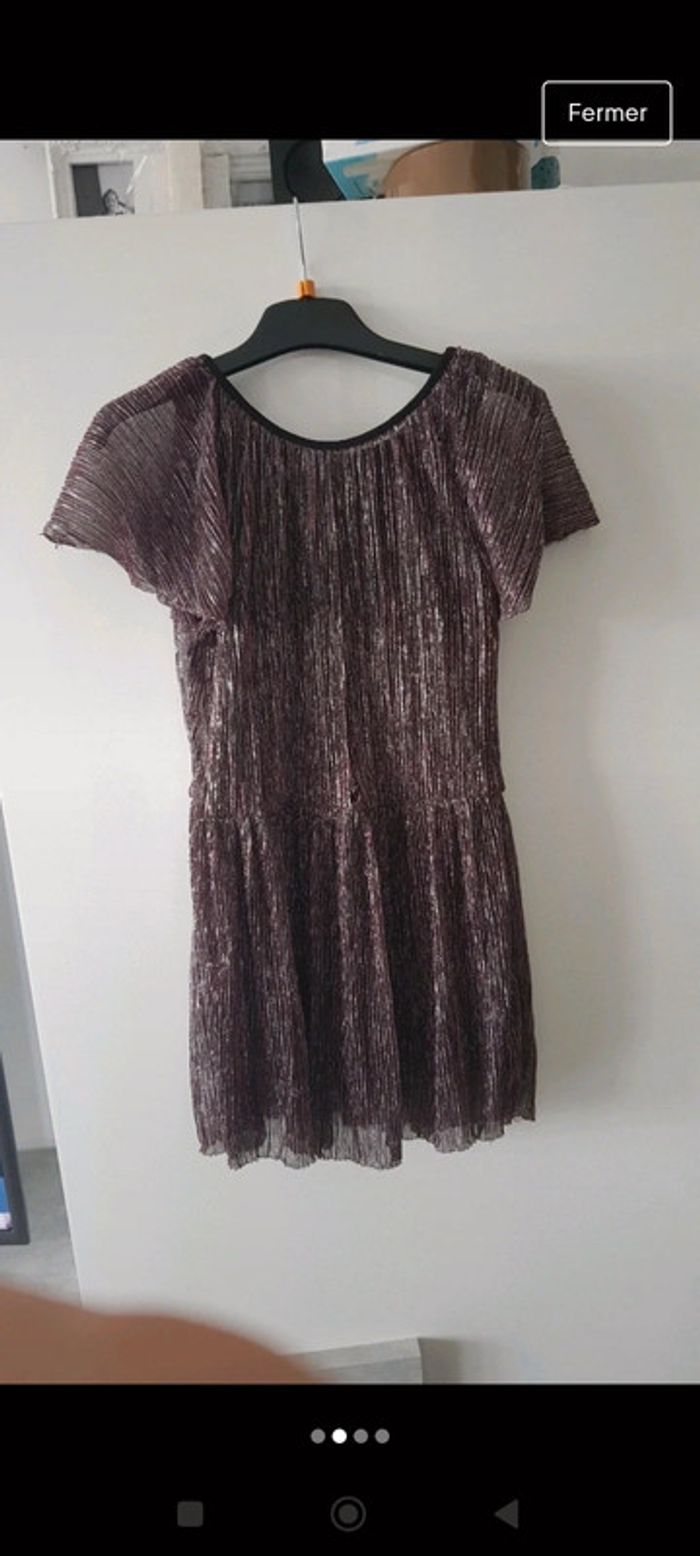 🎀 ROBE pailletée 6 ans - photo numéro 2