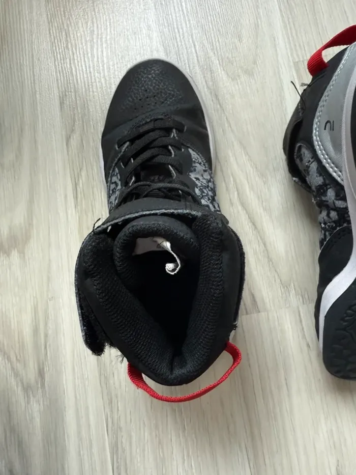 Chaussure de basket enfant - photo numéro 6