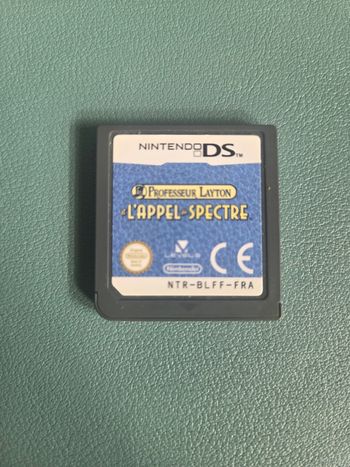 Professeur Layton - L'appel du spectre