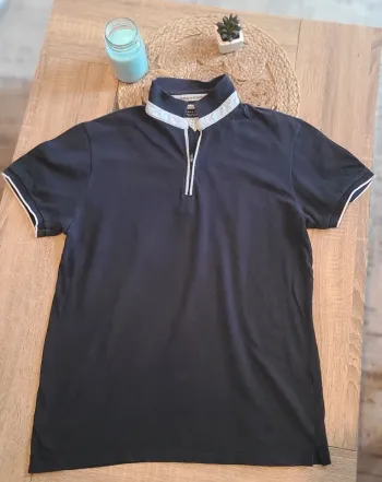 Polo zara man taille L