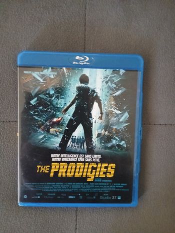 Blu ray prodigies