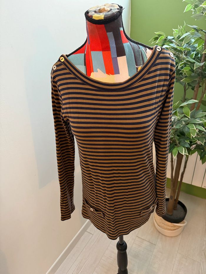 Blouse à manches longues Sessun Taille 36