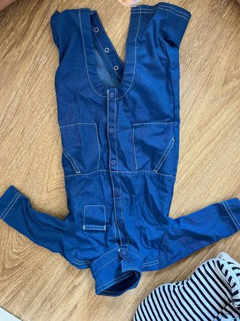 Combinaison neuve Petit bateau