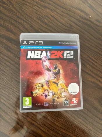 NBA 2K12