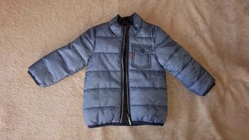 Doudoune réversible Levis 12 mois