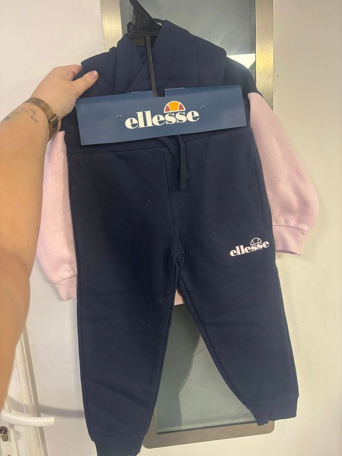 Ensemble jogging ellesse - photo numéro 2