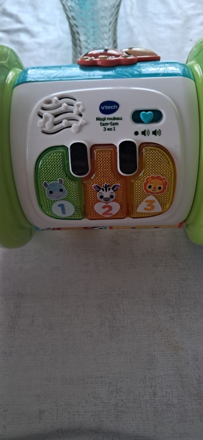Mini rouleau vtech - photo numéro 4