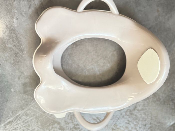 Réducteur de toilette pour enfants 🌺🌸 - photo numéro 2