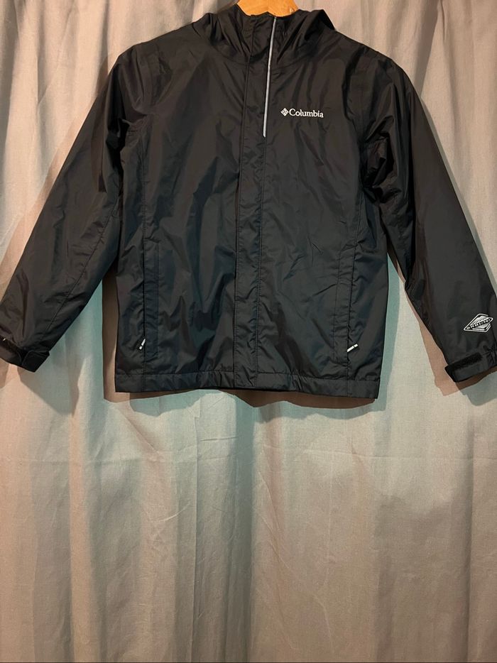 Veste imperméable Columbia pour enfants - photo numéro 7