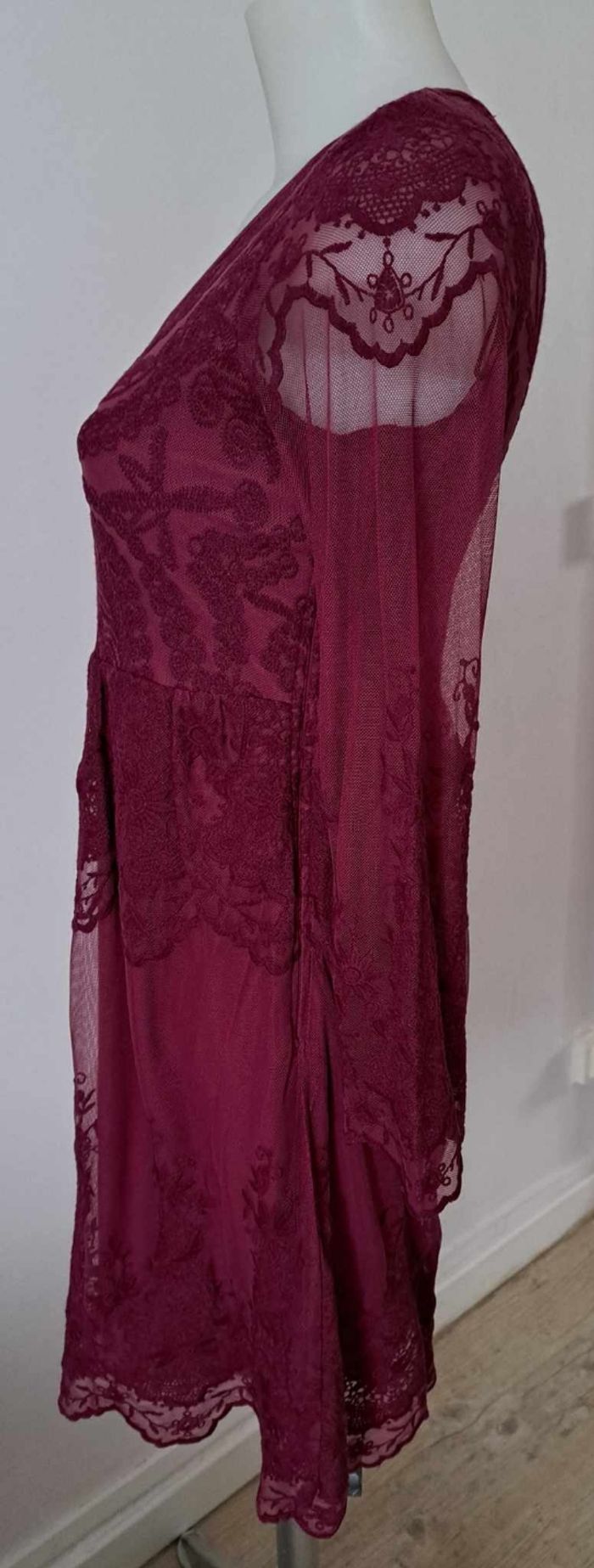 Robe nafnaf - photo numéro 2