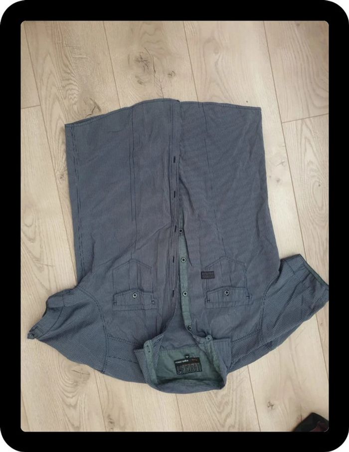 Chemise manche courte