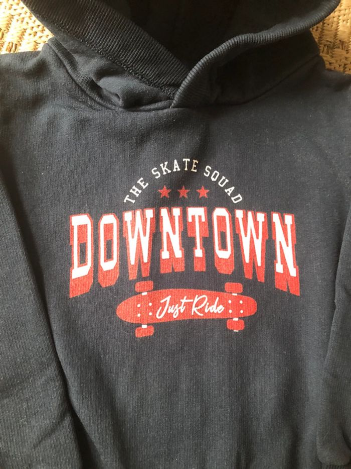 Sweat - taille 4 ans - photo numéro 2