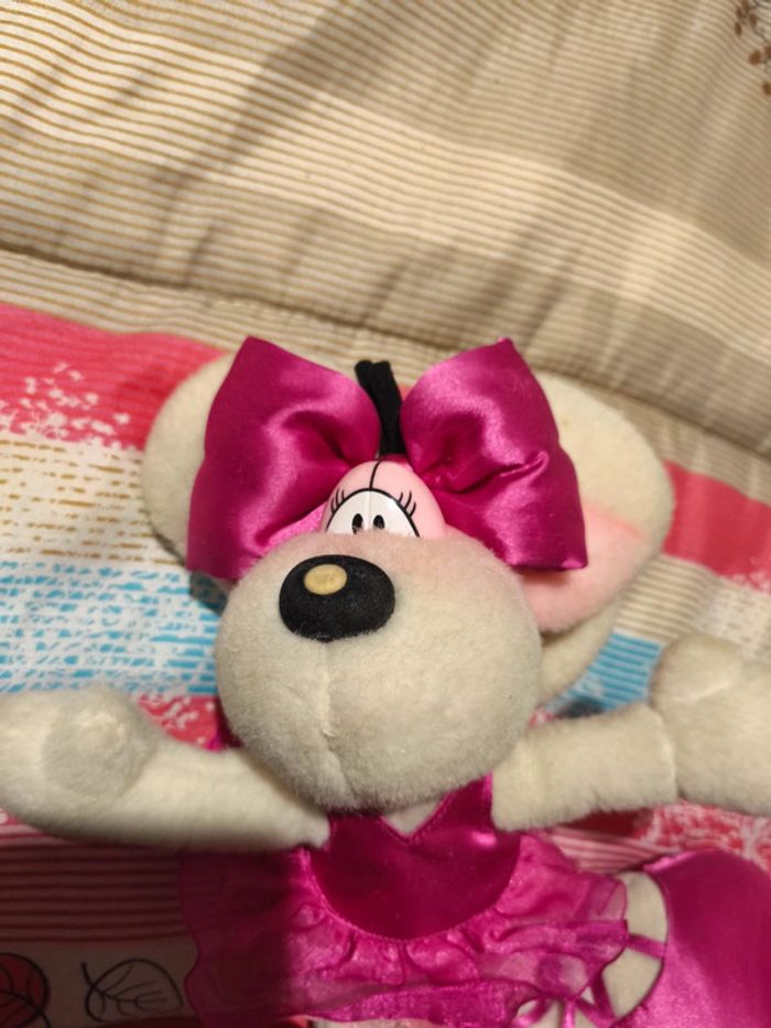 Grande peluche Diddlina - photo numéro 3