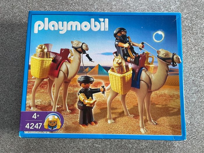 Boîte playmobil 4247 Neuve