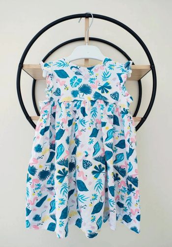 24 mois 2 ans robe été Gémo