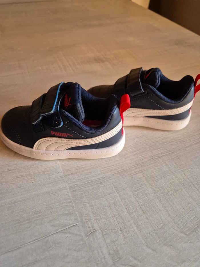 Baskets puma - photo numéro 3