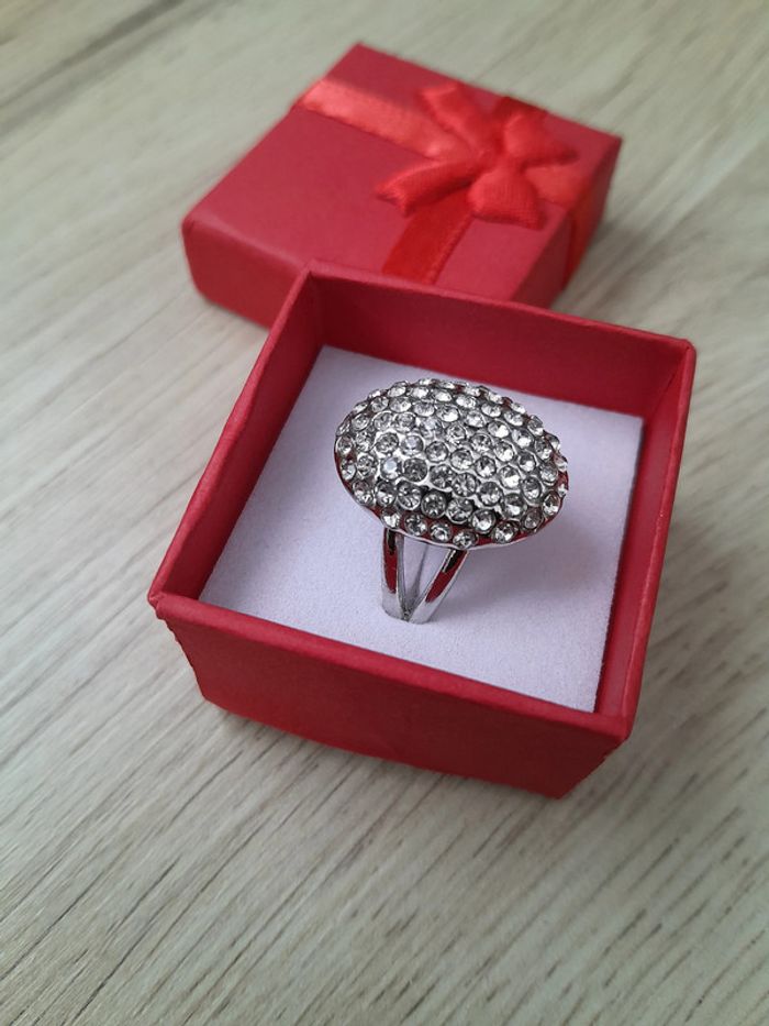 Bague de fiançailles Bella,série Twilight taille 60-US 10 - photo numéro 2