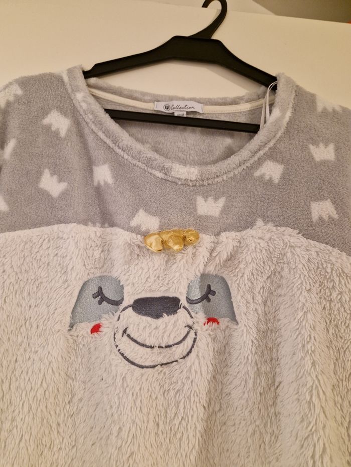 Pyjama 2 pièces - photo numéro 4