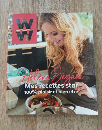 WW Hélène Ségara 🪅 Mes recettes star