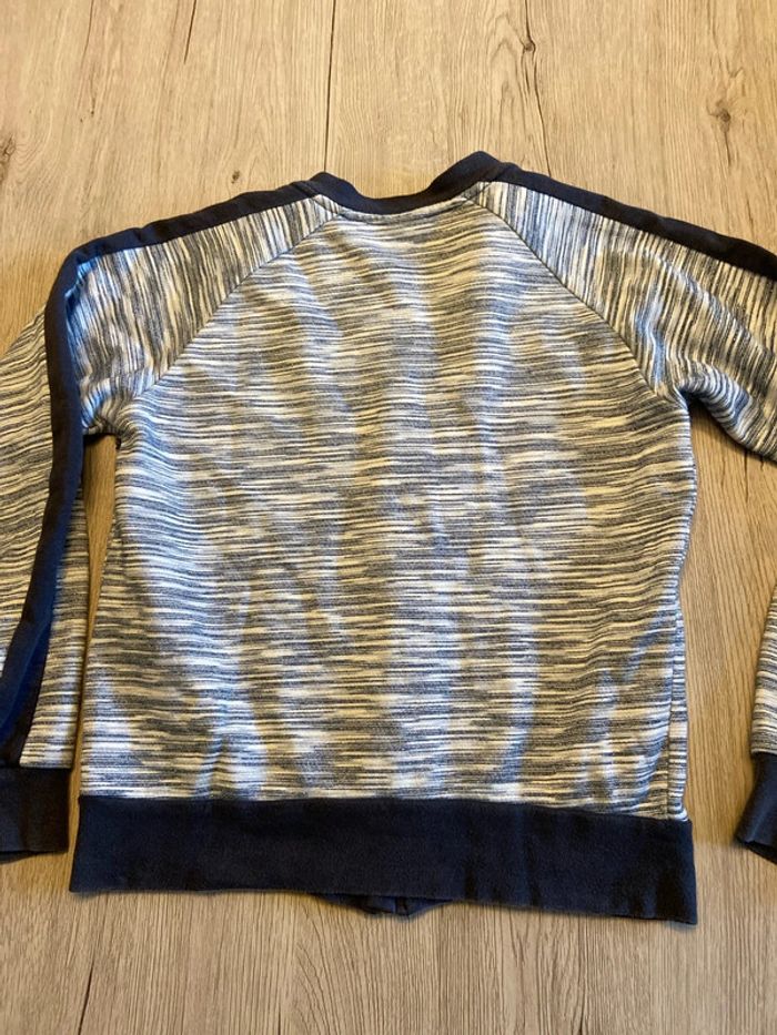 Veste sweat - photo numéro 3