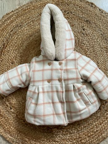 Manteau fille