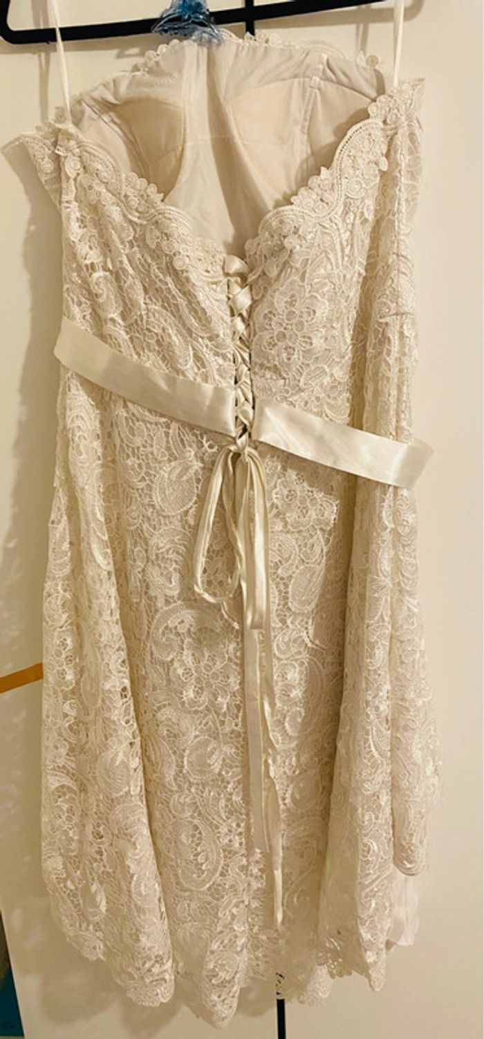 Robe chic Juju & Christine xl - xxl - photo numéro 4