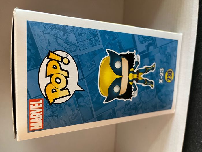 Figurine Funko Pop X23 - photo numéro 6
