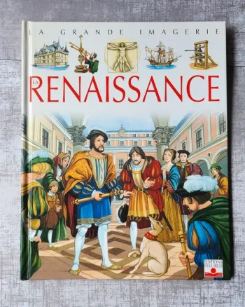 Livre "La Renaissance"
