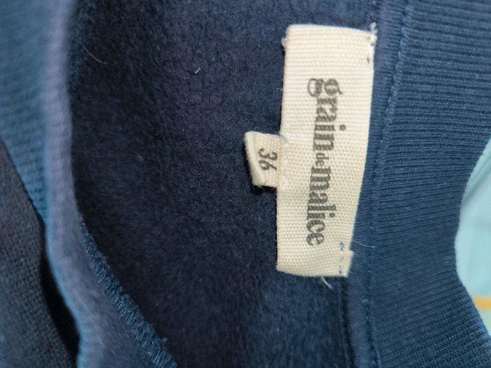 Robe sweat femme amour - photo numéro 6