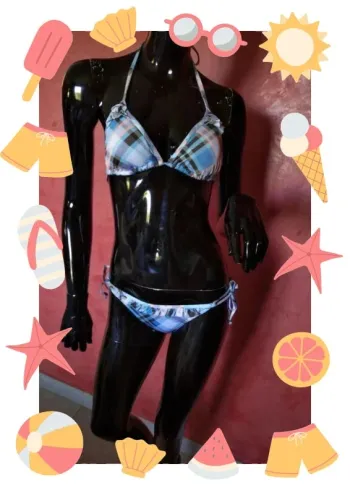 Maillot de bain bikini 2 pieces oxbow 36/38