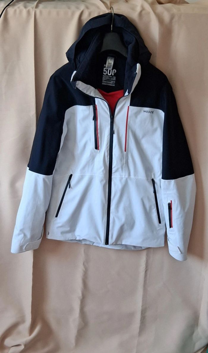 Manteau de ski homme wedze taille M - photo numéro 2