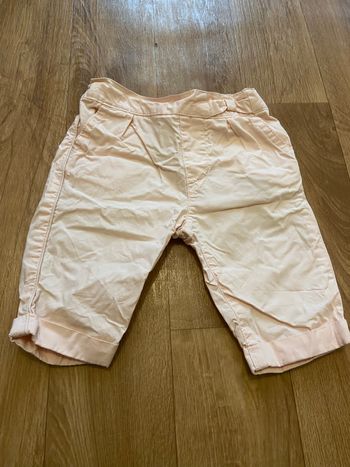 Pantalon bébé fille 3 mois