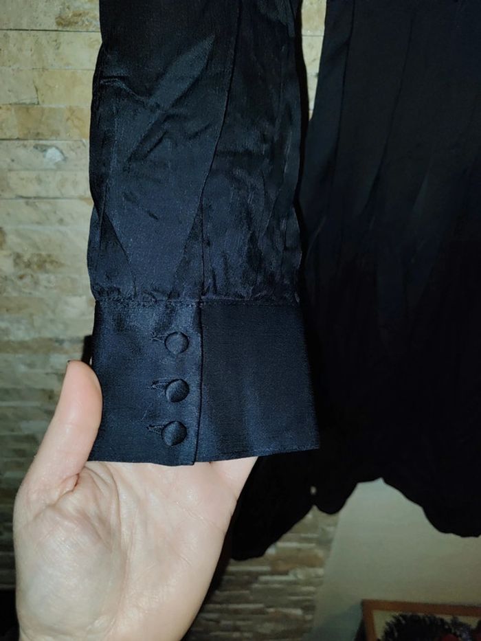 Robe noire neuve camaïeu taille 40 - photo numéro 7