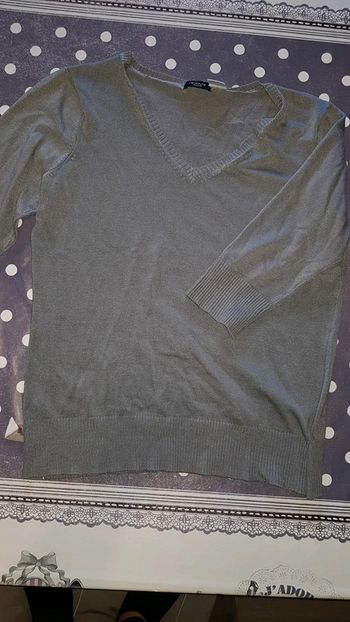 Pull femme